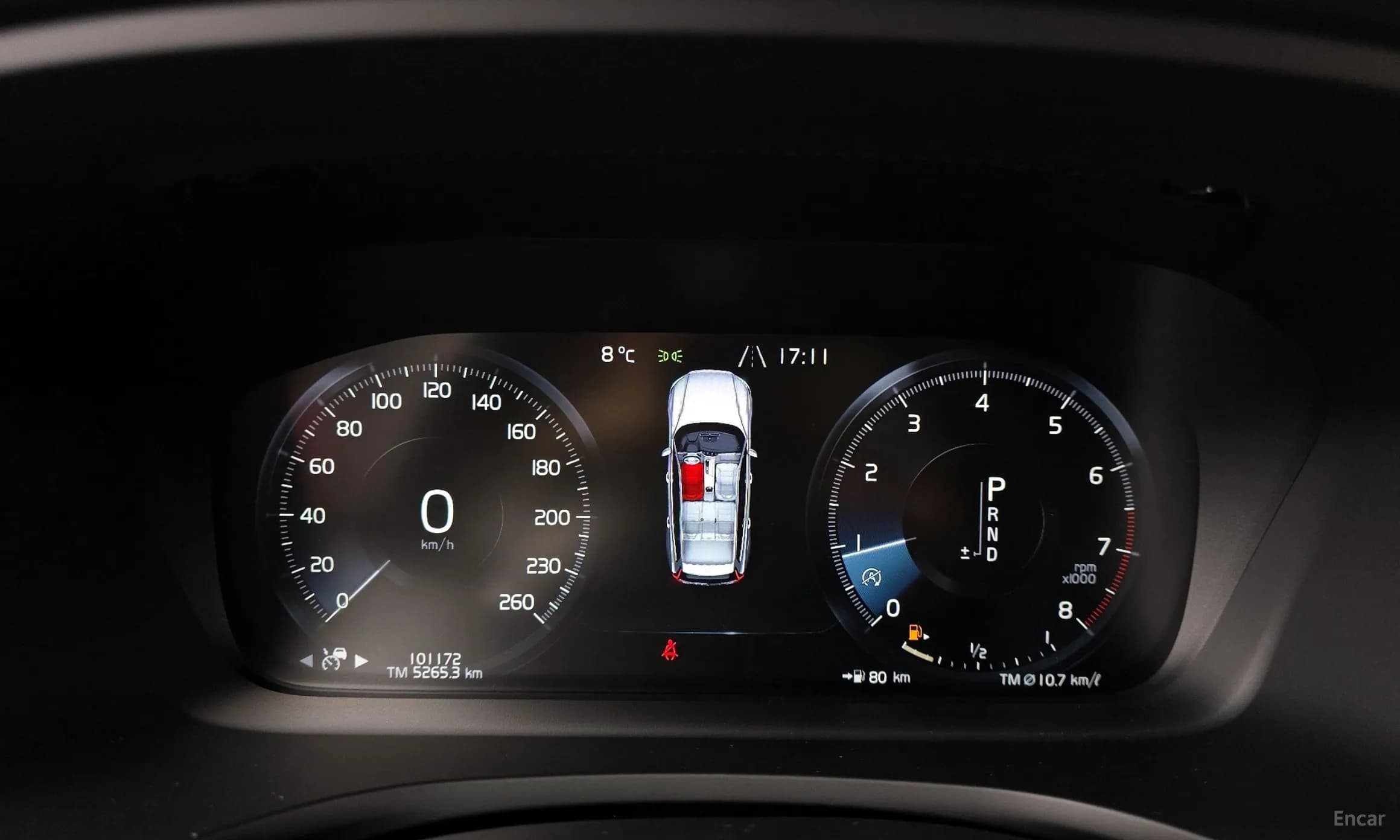 V60 Cross-Country 2nd Generation