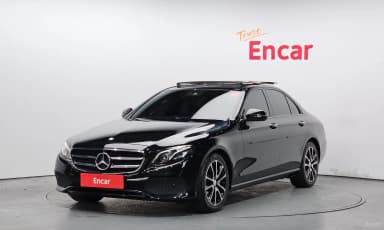 E-Class W213