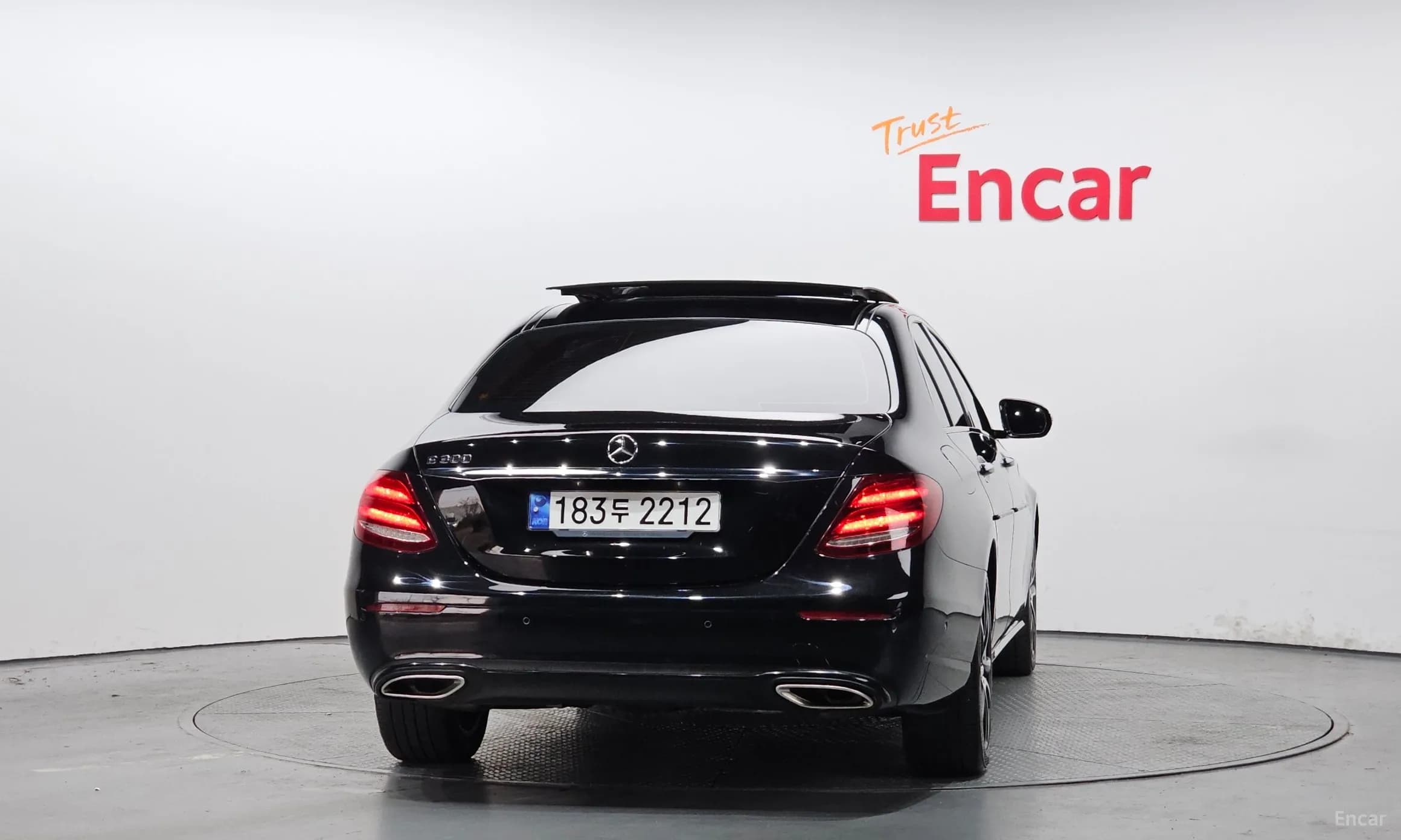 E-Class W213