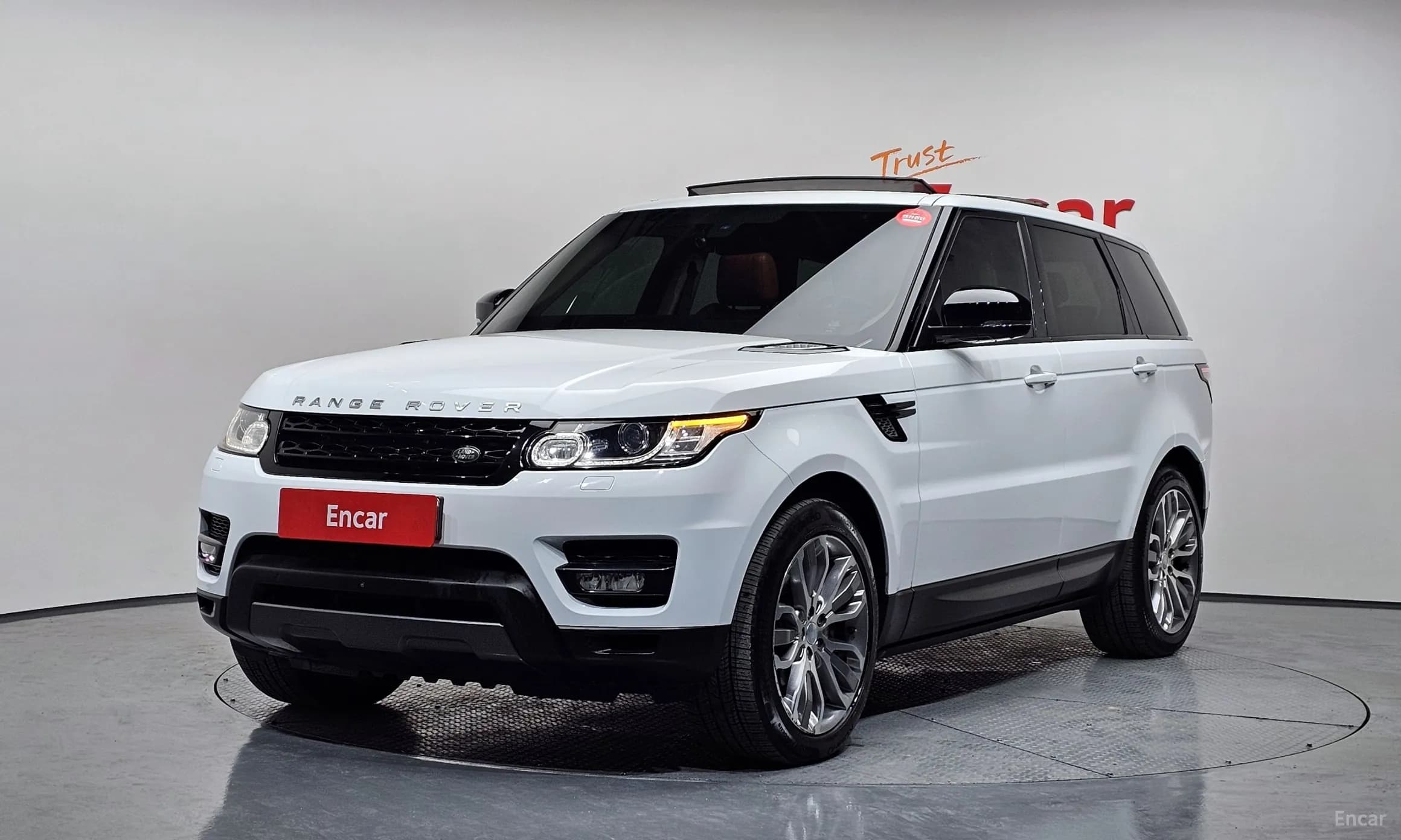 Range Rover Sport 2nd Generation