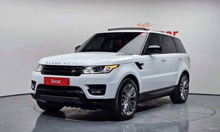 Range Rover Sport 2nd Generation