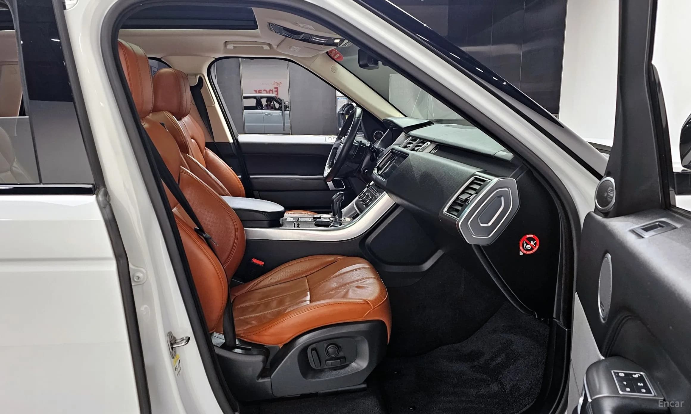 Range Rover Sport 2nd Generation