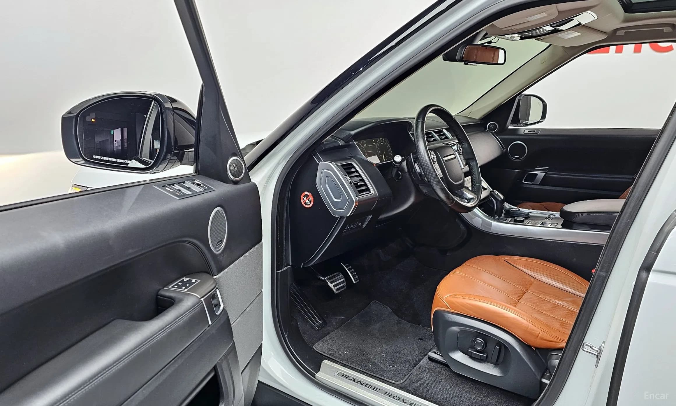 Range Rover Sport 2nd Generation