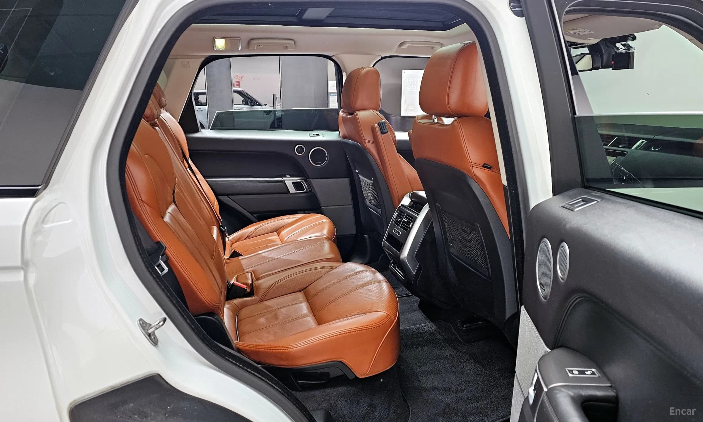 Range Rover Sport 2nd Generation