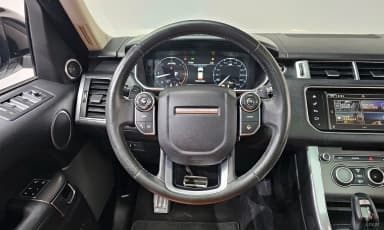 Range Rover Sport 2nd Generation