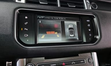 Range Rover Sport 2nd Generation