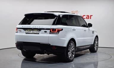 Range Rover Sport 2nd Generation