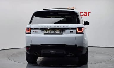 Range Rover Sport 2nd Generation