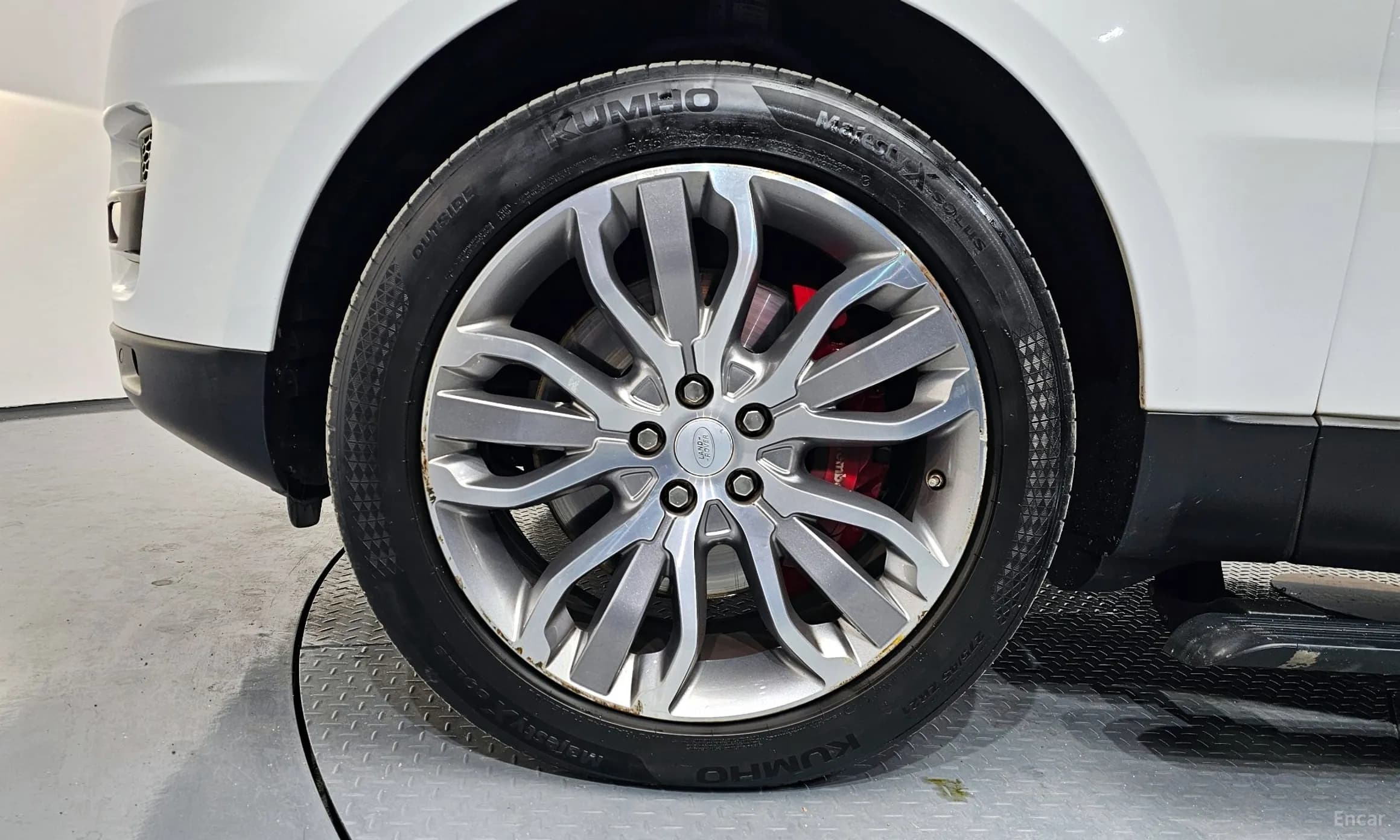 Range Rover Sport 2nd Generation