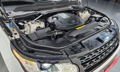 Range Rover Sport 2nd Generation