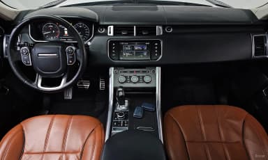 Range Rover Sport 2nd Generation