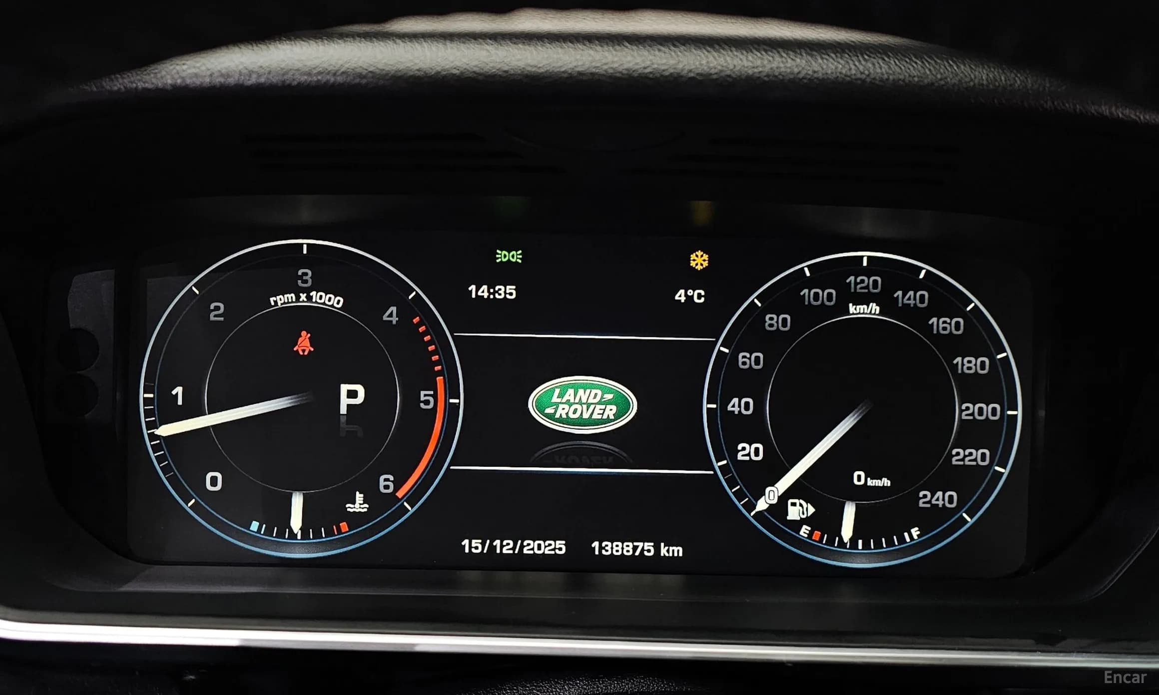 Range Rover Sport 2nd Generation