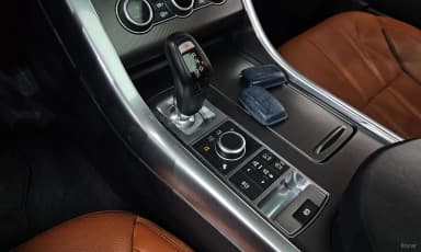 Range Rover Sport 2nd Generation
