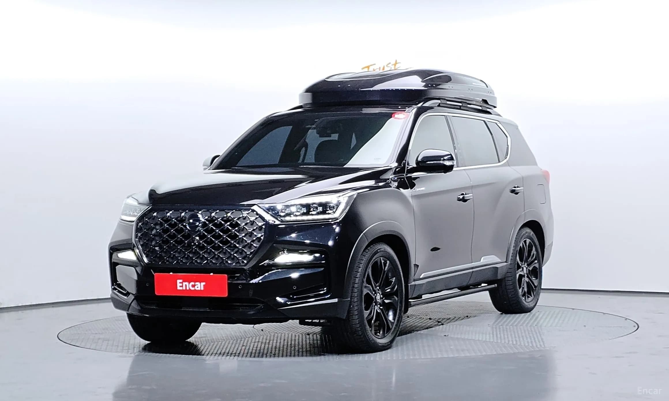 Rexton