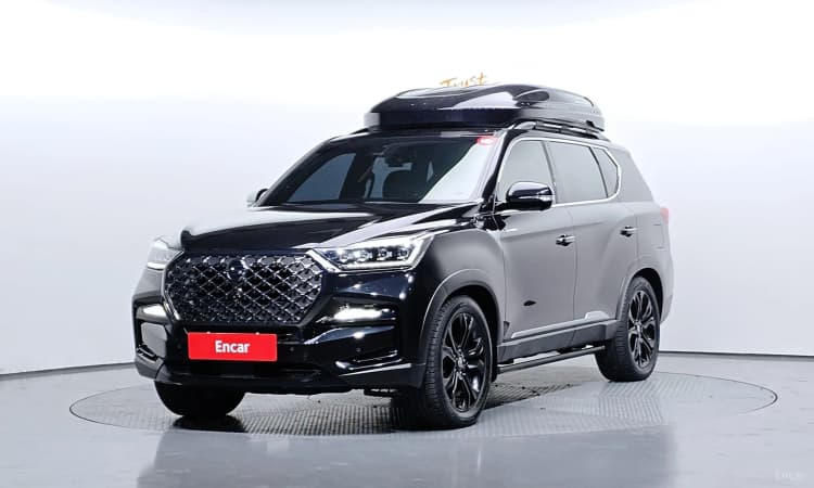 Rexton