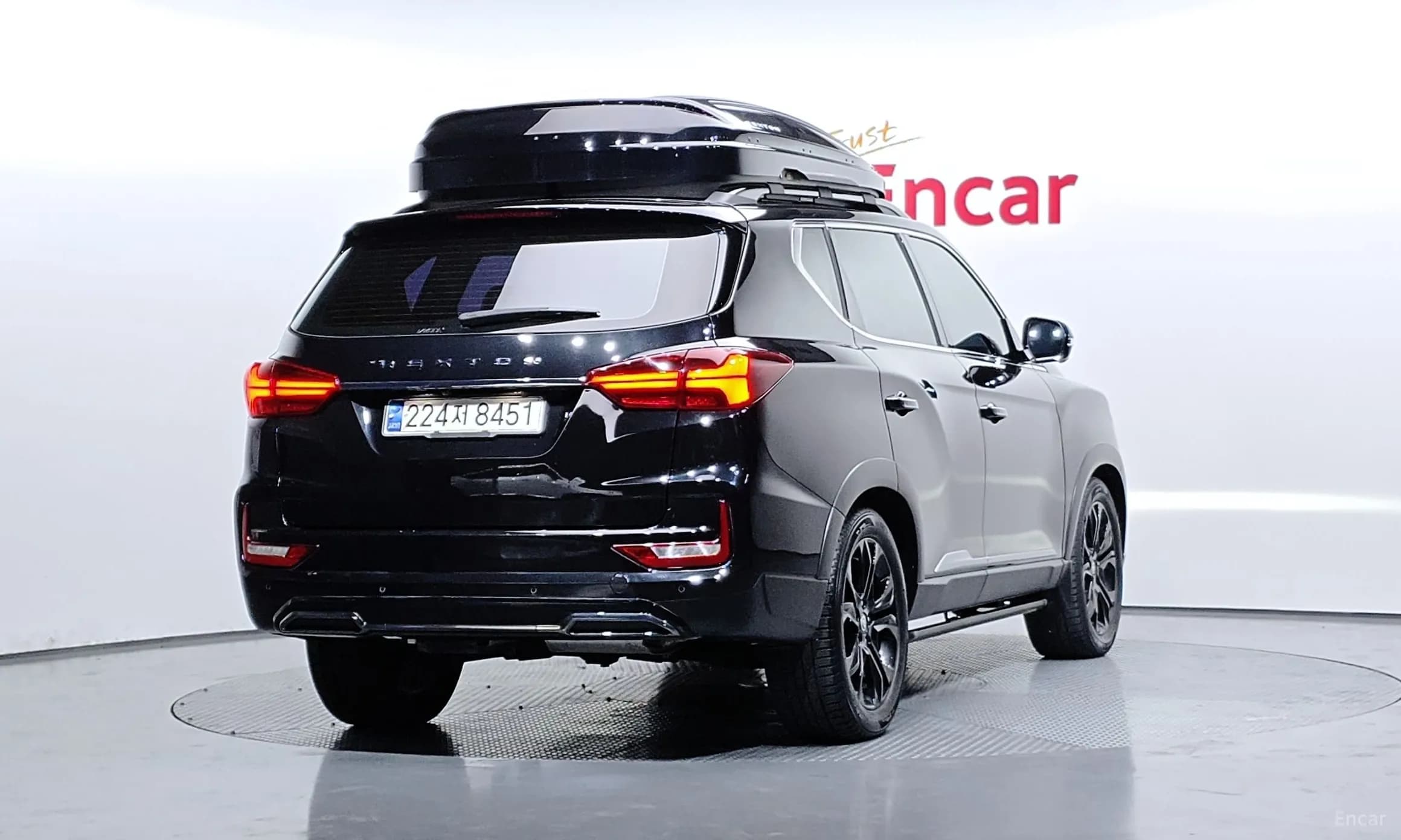 Rexton