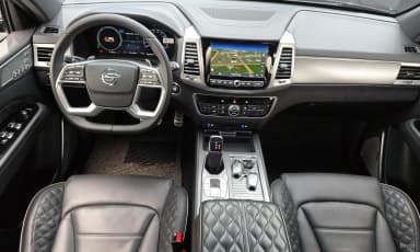 Rexton