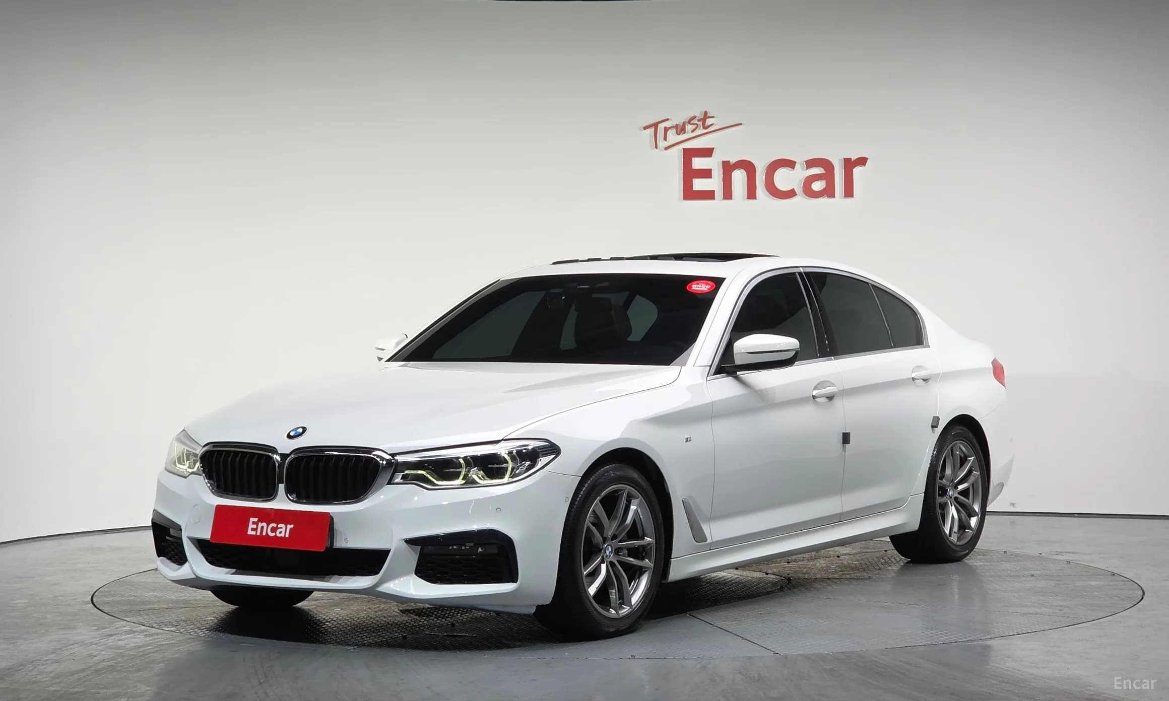 5 Series (G30)