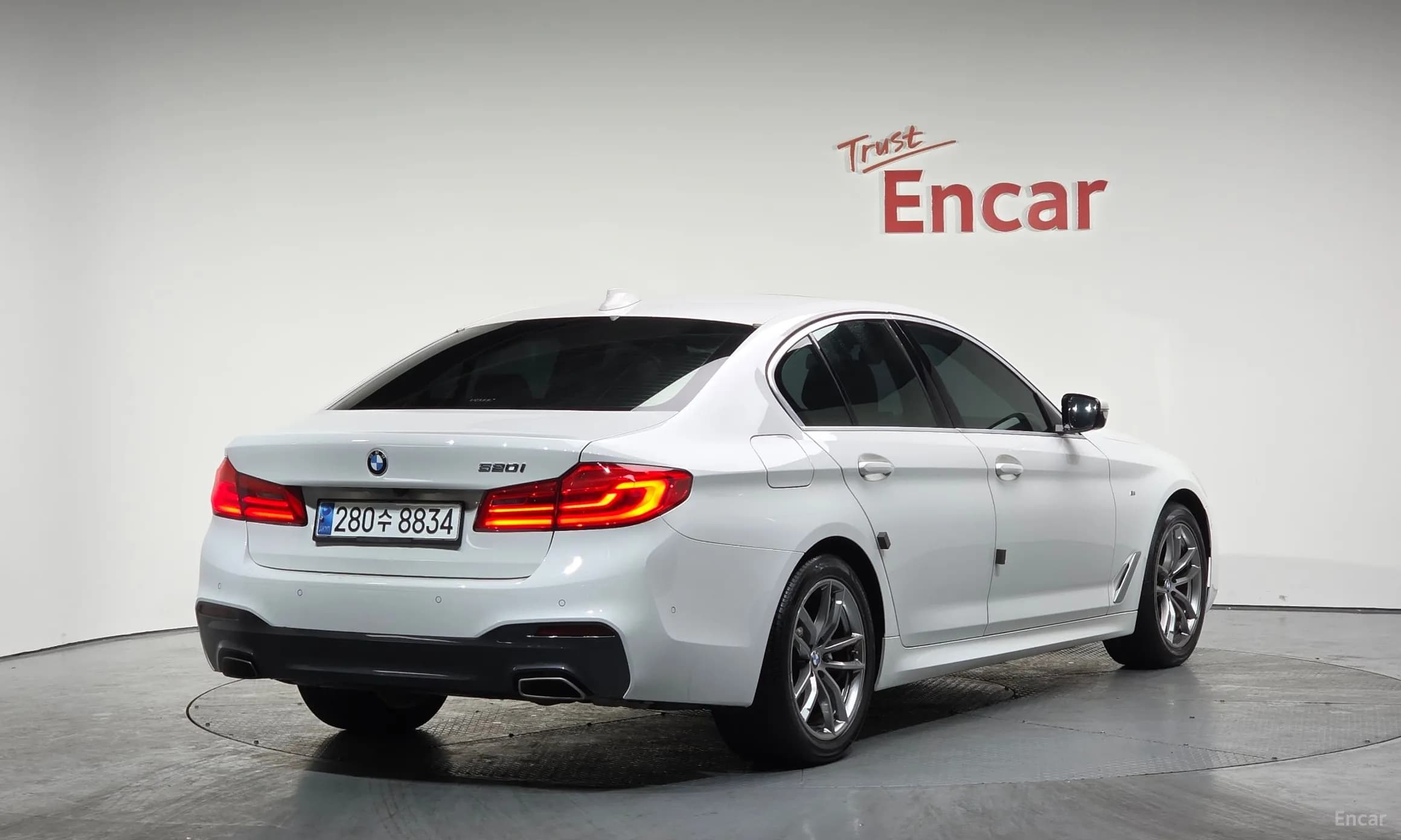5 Series (G30)