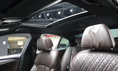 5 Series (G30)