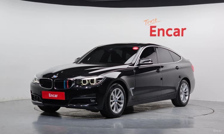 3 Series GT (F34)