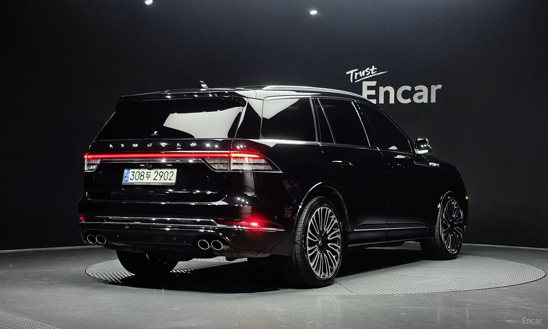 Aviator 2nd Generation