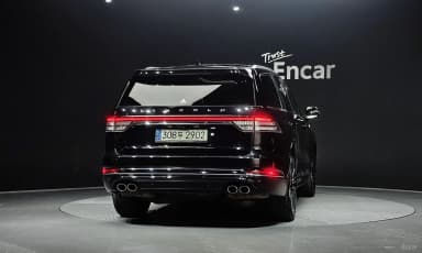 Aviator 2nd Generation