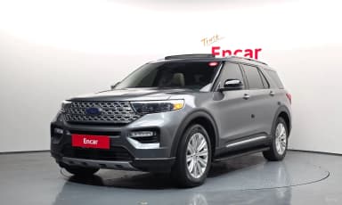 Explorer 6th Generation