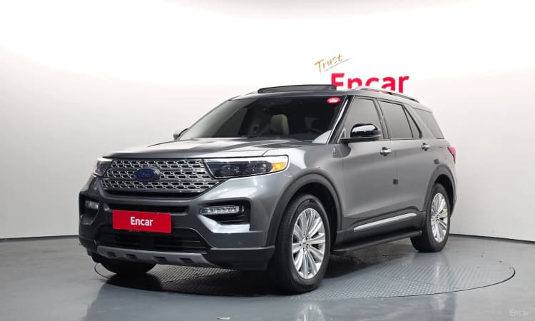 Explorer 6th Generation