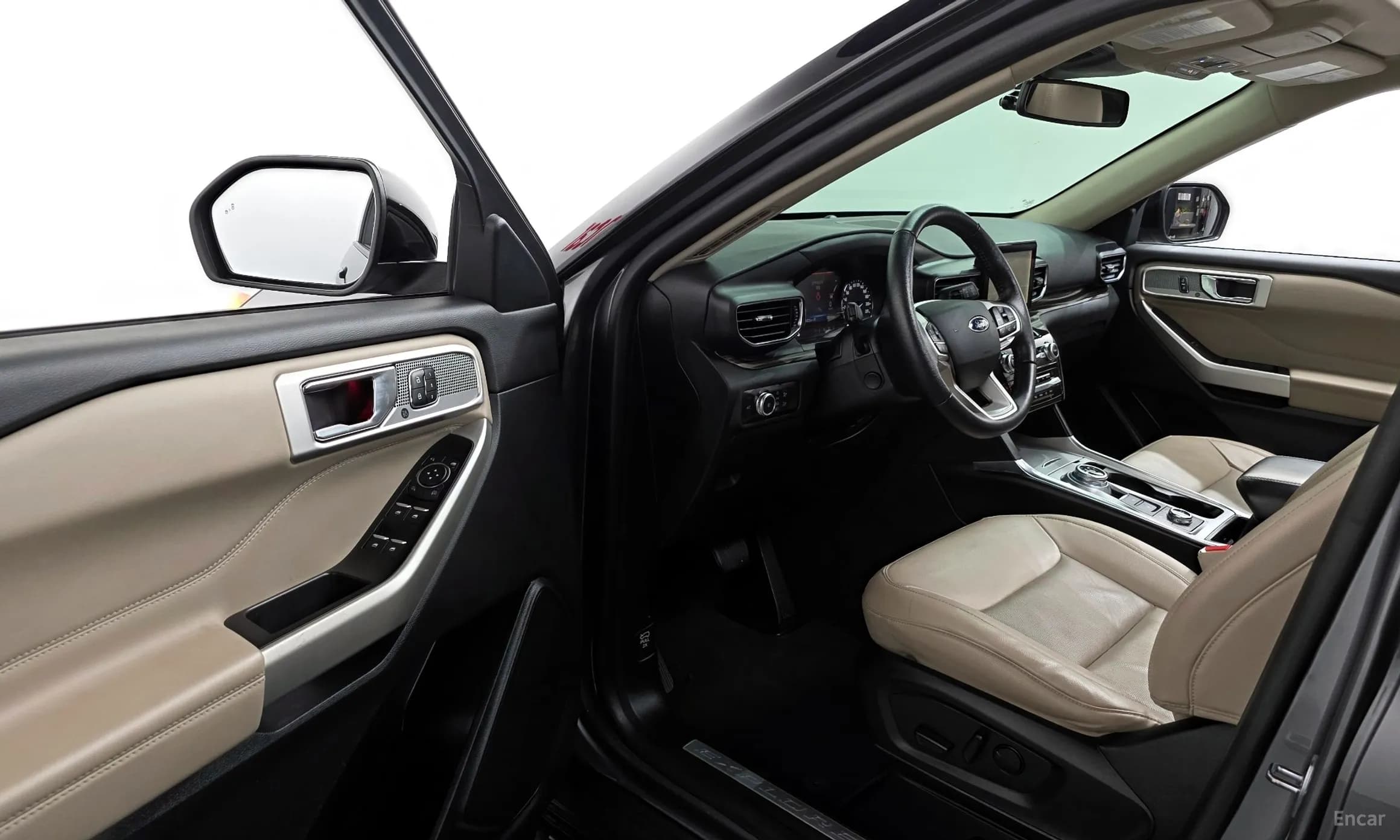 Explorer 6th Generation