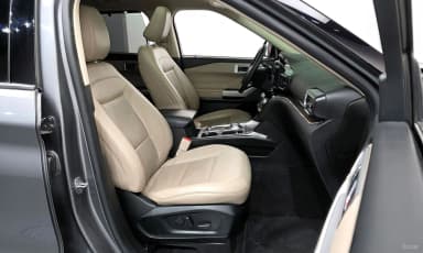 Explorer 6th Generation