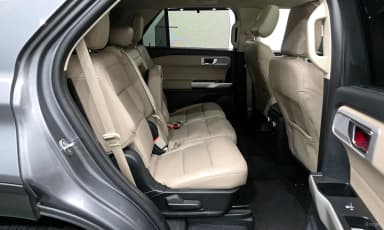 Explorer 6th Generation