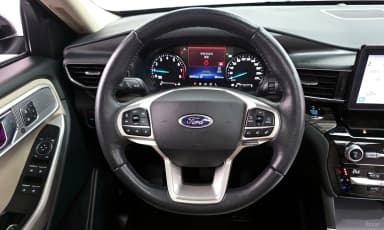 Explorer 6th Generation