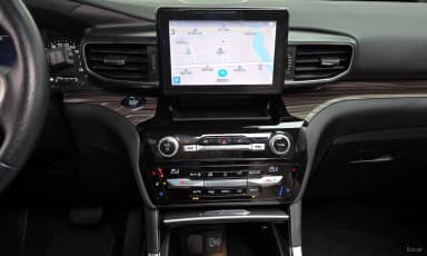 Explorer 6th Generation