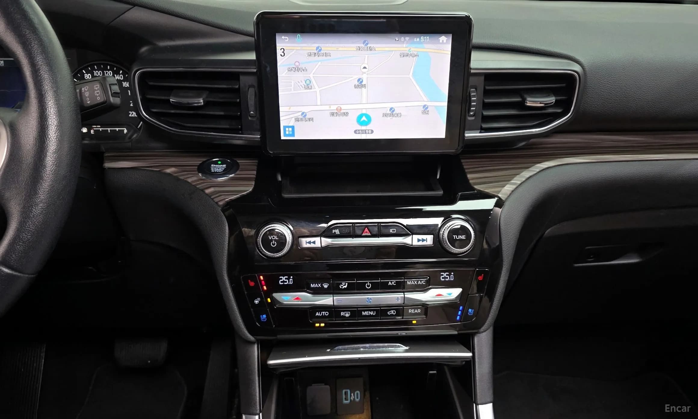 Explorer 6th Generation