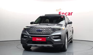 Explorer 6th Generation