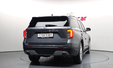 Explorer 6th Generation