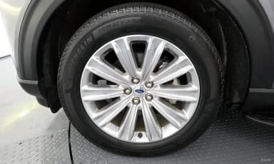 Explorer 6th Generation