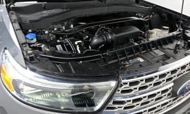 Explorer 6th Generation