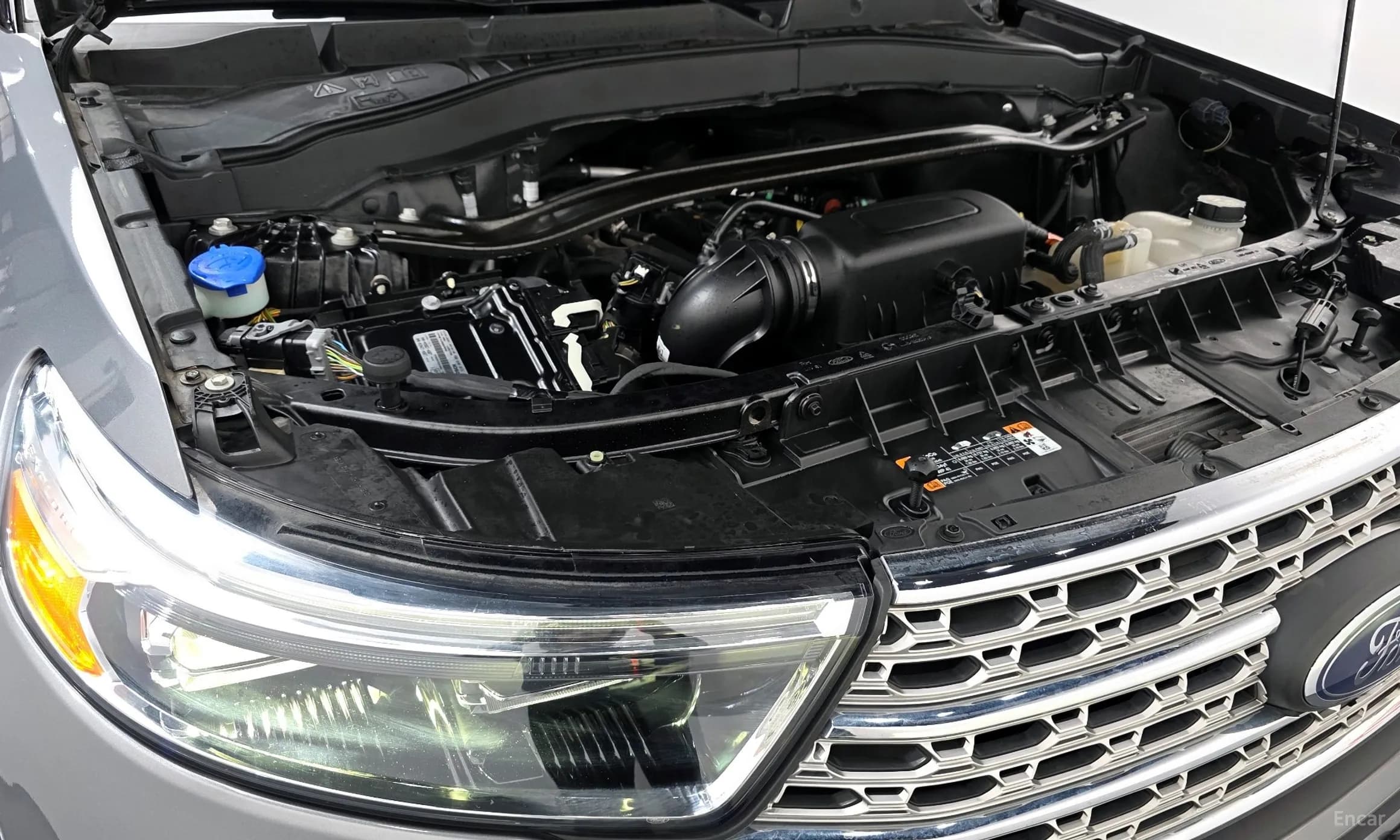 Explorer 6th Generation