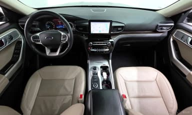 Explorer 6th Generation