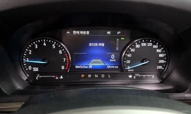 Explorer 6th Generation