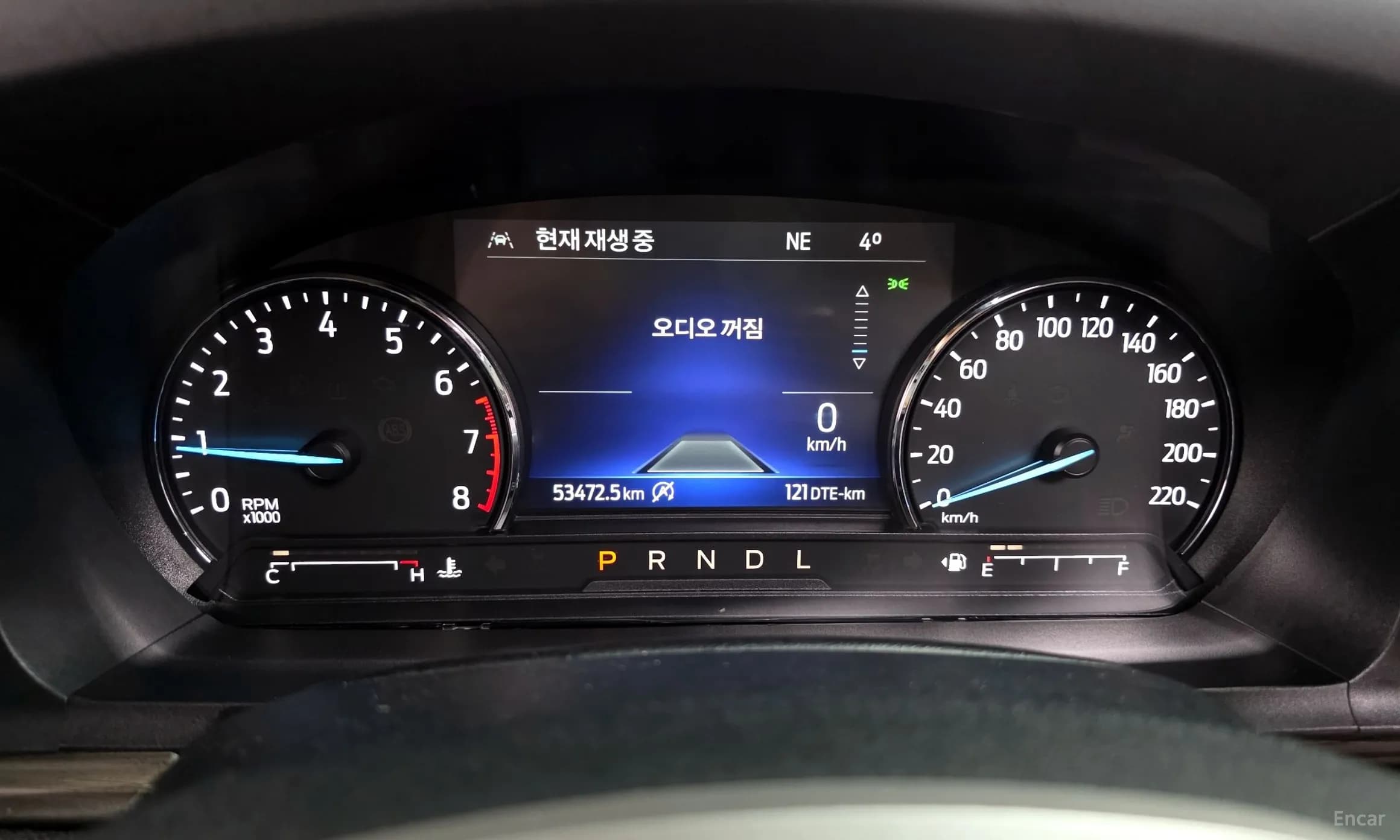 Explorer 6th Generation