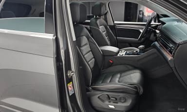 Touareg 3rd Generation