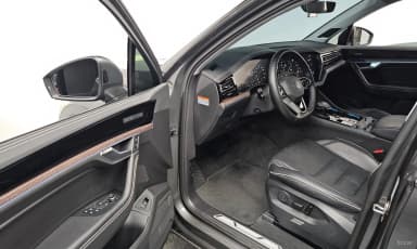 Touareg 3rd Generation