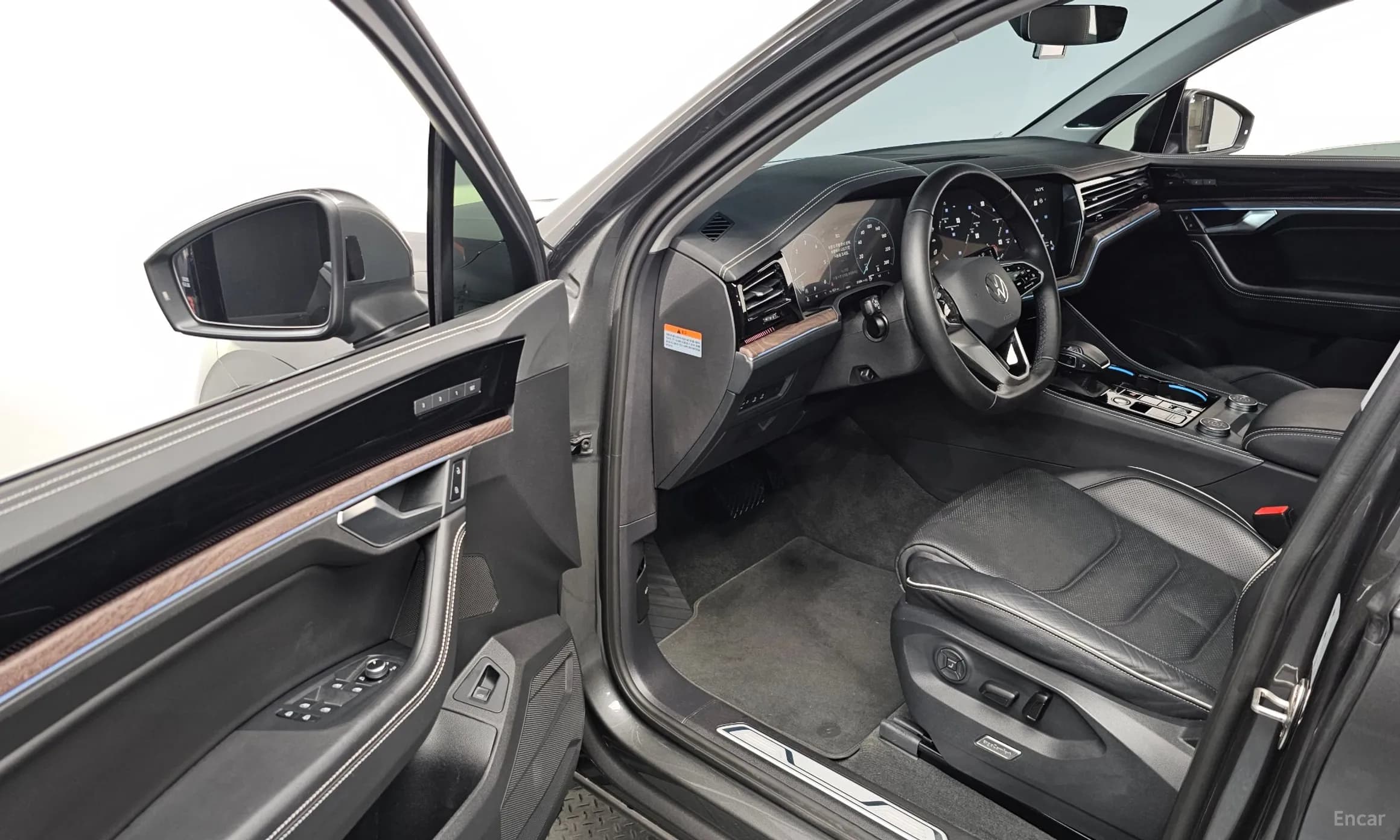 Touareg 3rd Generation