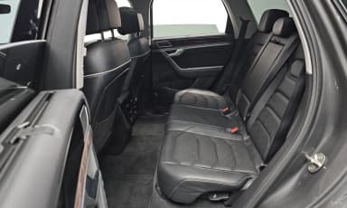 Touareg 3rd Generation