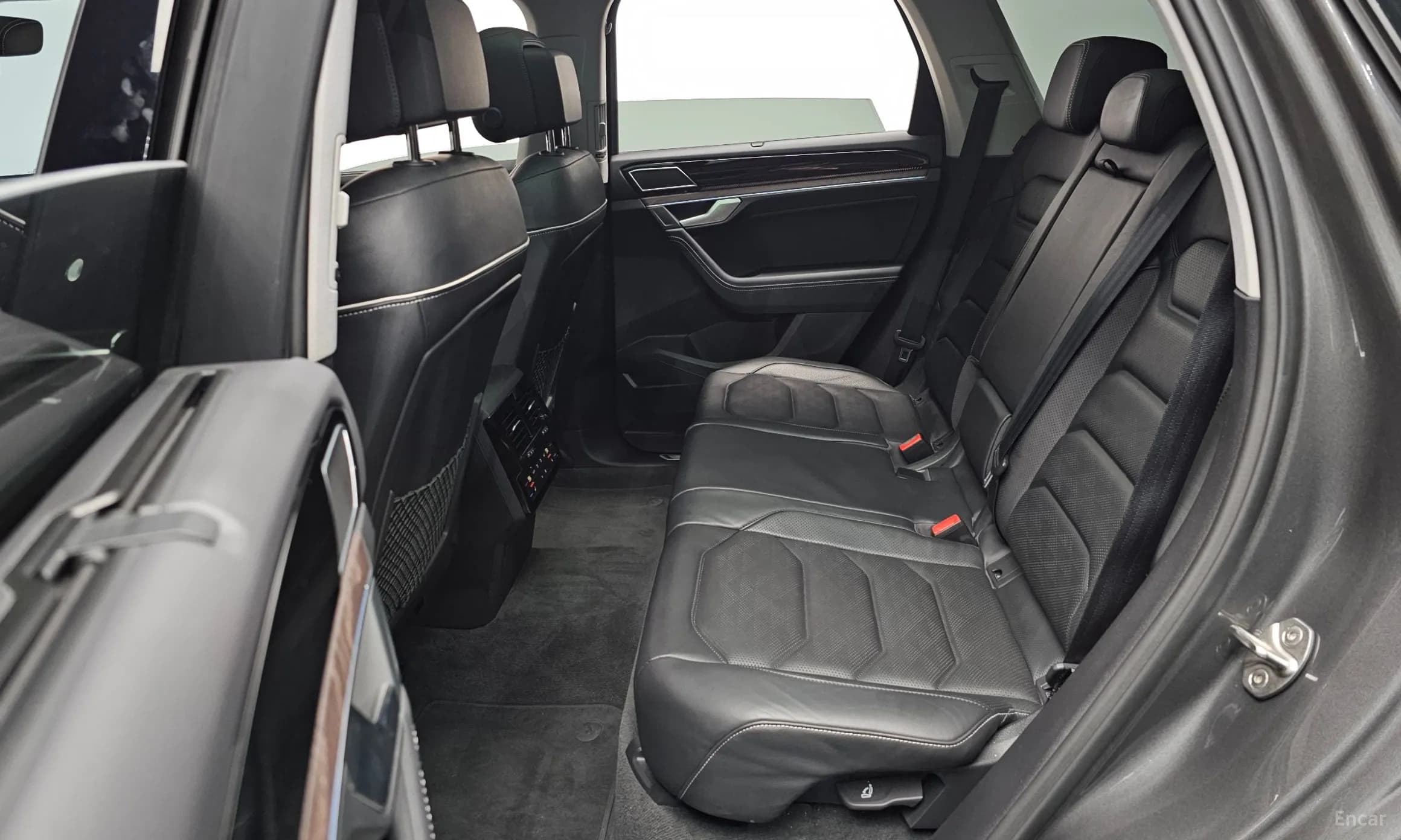 Touareg 3rd Generation