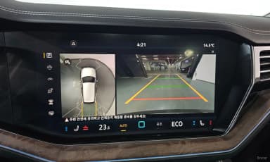 Touareg 3rd Generation