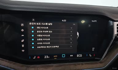 Touareg 3rd Generation